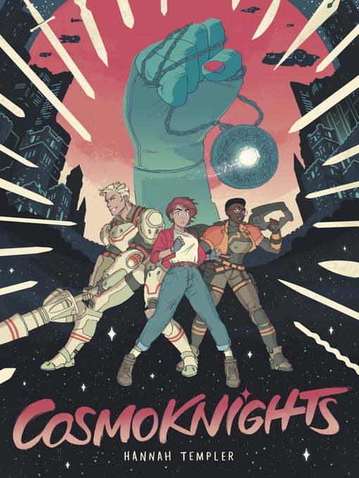 Title details for Cosmoknights by Hannah Templer - Wait list